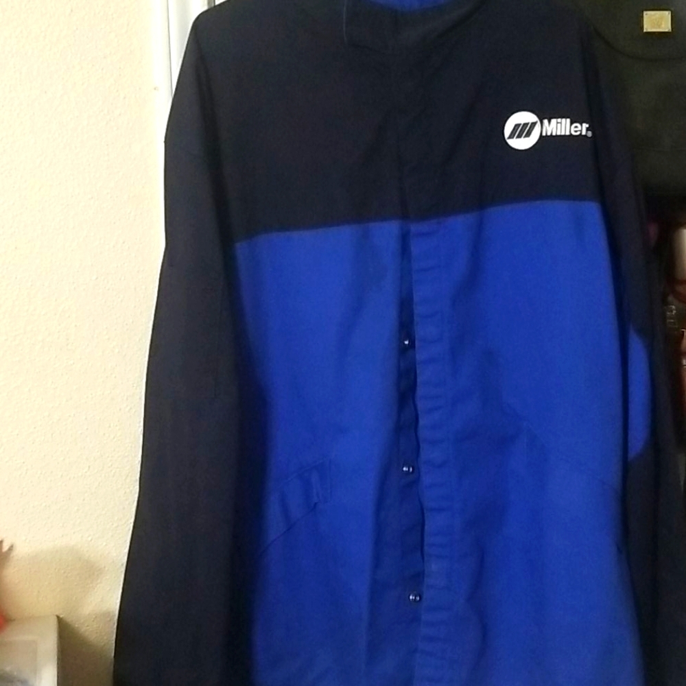 Miller Wielding Jacket